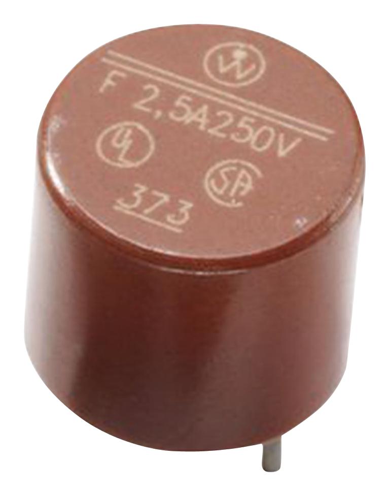 37011600410 FUSE, RADIAL, 1.6A, FAST ACTING LITTELFUSE