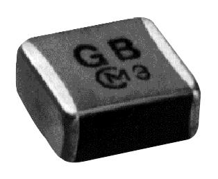 GA355QR7GF332KW01L CAP, 3300PF, 250V, 10%, X7R, 2220 MURATA