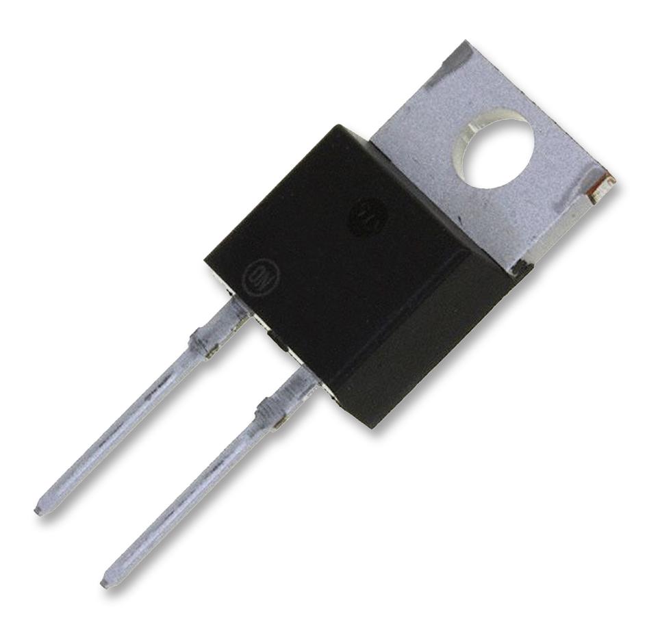 MUR820G DIODE, ULTRAFAST, 8A, 200V ONSEMI