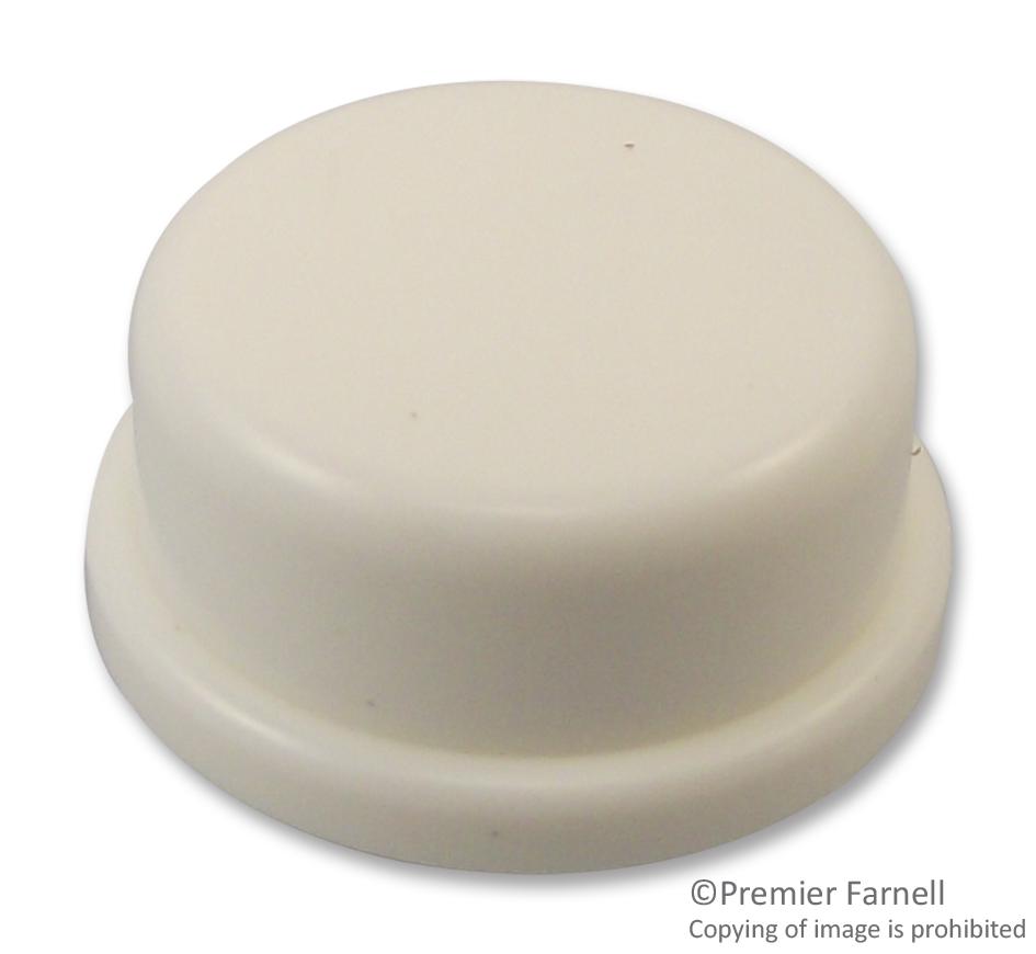 KTSC-22I CAP, ROUND, IVORY MULTICOMP PRO