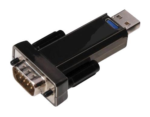 US232B ADAPTOR, USB TO RS232, 1MBPS MEILHAUS