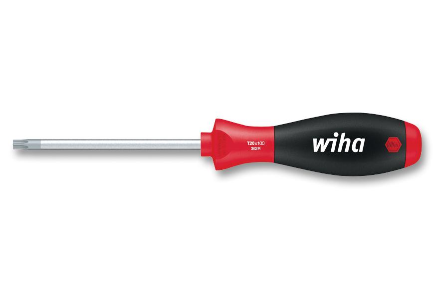 362R T10 SCREWDRIVER, TORX T10, MAGIC SPRING WIHA