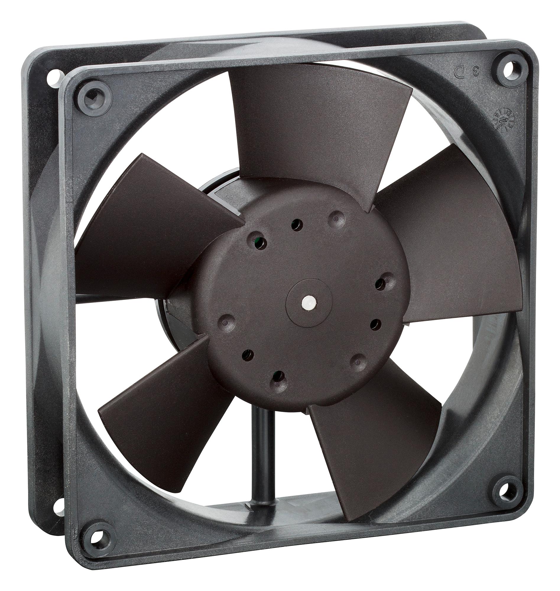 4312M FAN, 119MM, 12VDC EBM-PAPST