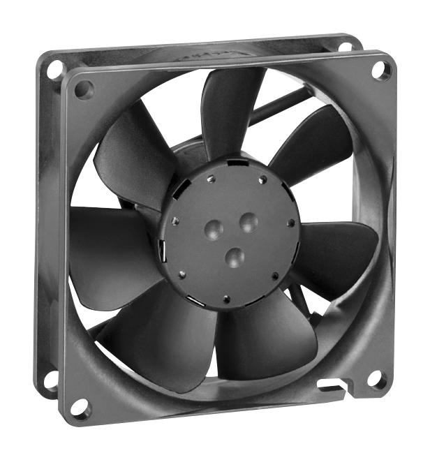 8414N/2HP FAN, PWM CONTROL, 80MM, 24VDC EBM-PAPST