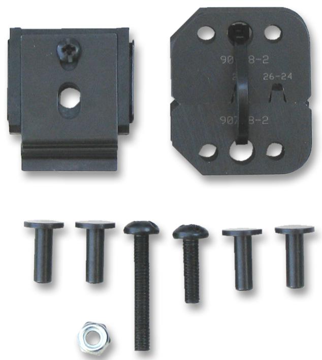 90758-2 DIE, MINI U/MNL, MINI CPC AMP - TE CONNECTIVITY