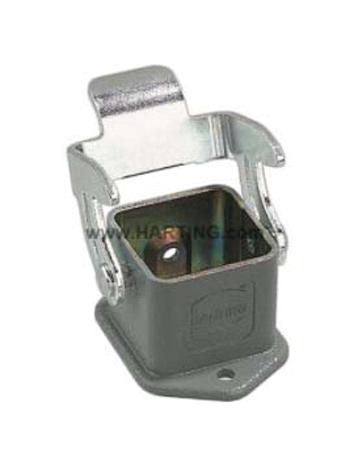 66 30 226 001700 HOUSING + SOCKET INSERT, 4 WAY HARTING