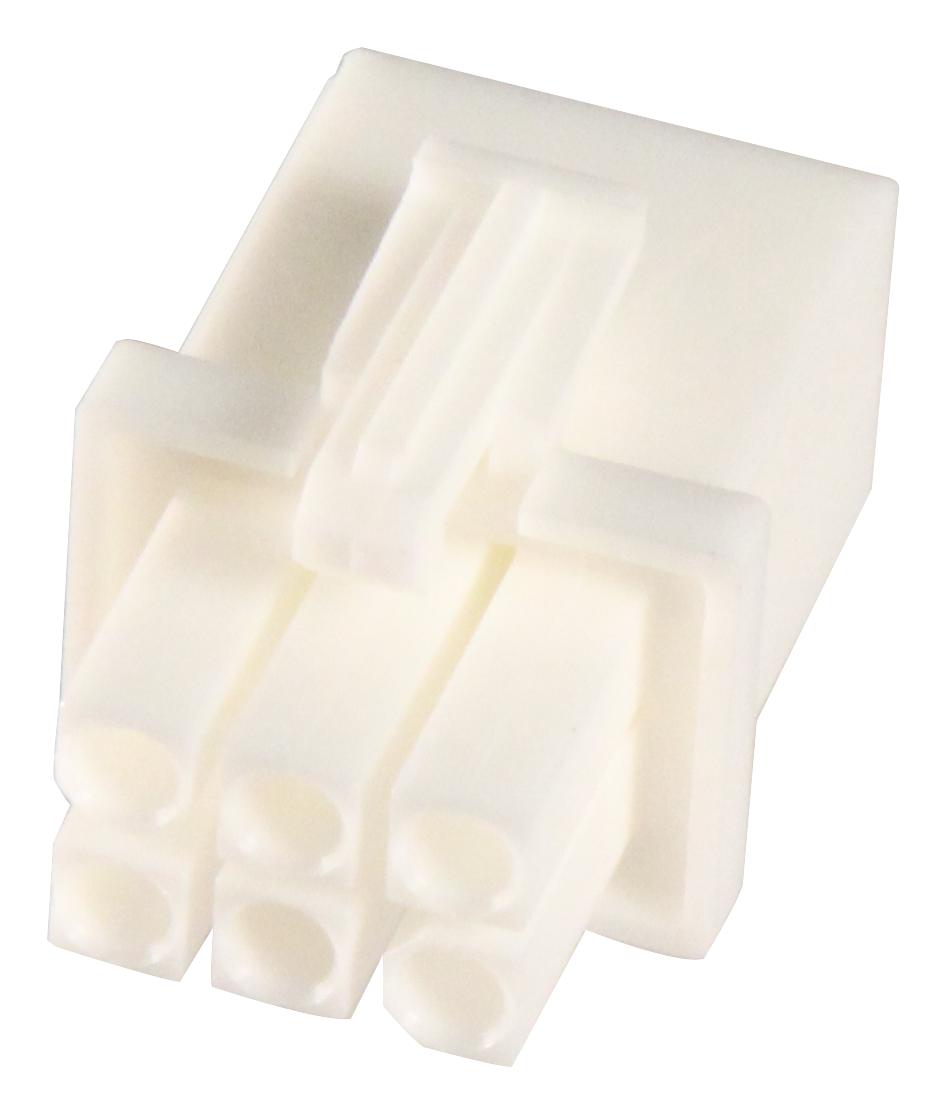 794895-1 PLUG, SEALED, 6WAY AMP - TE CONNECTIVITY