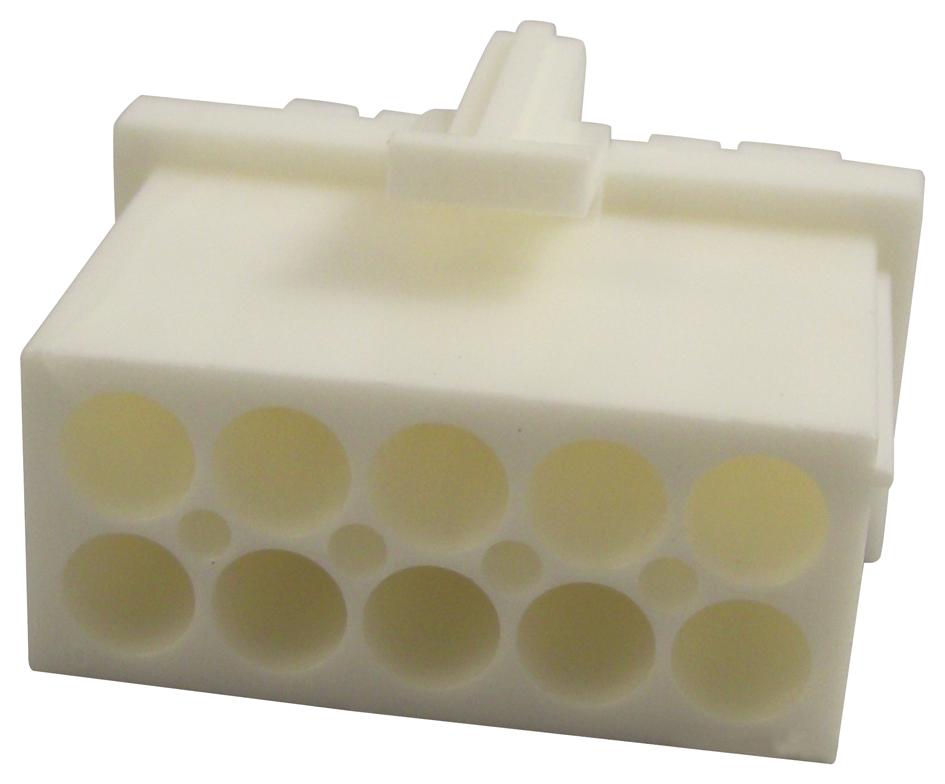 794781-1 PLUG, SEALED, 10WAY AMP - TE CONNECTIVITY