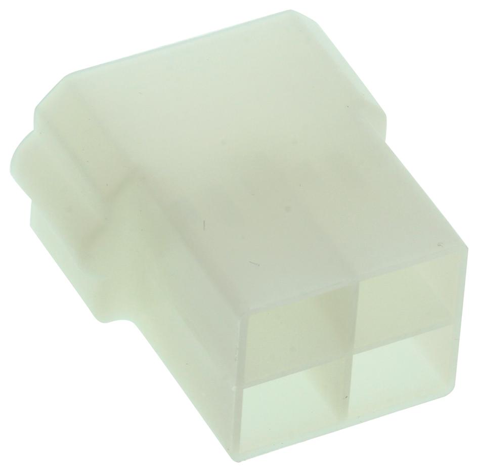 180901 TAB HOUSING, 4WAY AMP - TE CONNECTIVITY