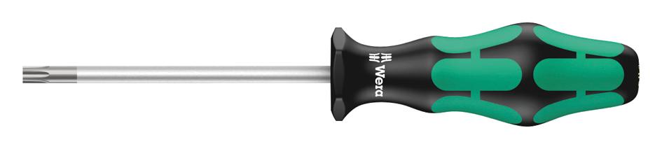 367 HF TX 25 SCREWDRIVER, HOLDING FUNCTION, TX25 WERA