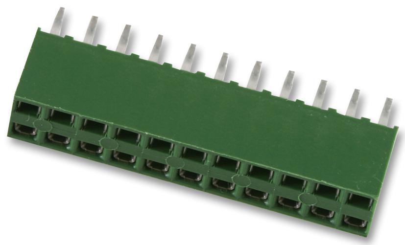 1-215309-0 BTB CONNECTOR, RCPT, 20POS, 2ROW, THT AMP - TE CONNECTIVITY