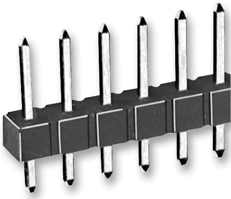 SL11.139.36Z HEADER, PIN, 2.54MM, 36WAY FISCHER ELEKTRONIK