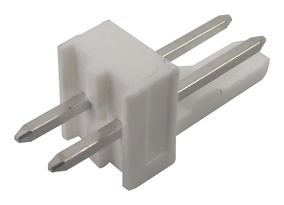 22-27-2021 CONNECTOR, HEADER, 2POS, 1ROW, 2.54MM MOLEX