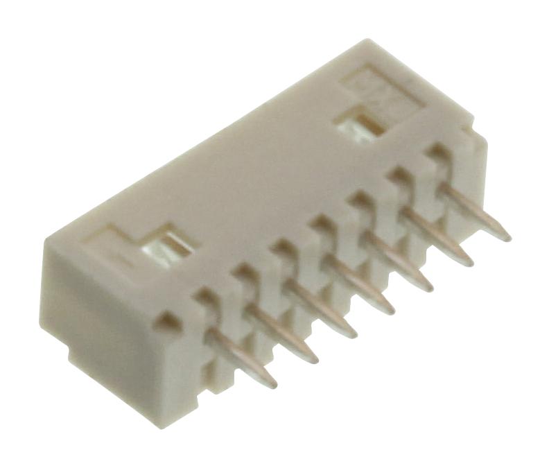 53047-0710 CONNECTOR, HEADER, 7POS, 1ROW, 1.25MM MOLEX