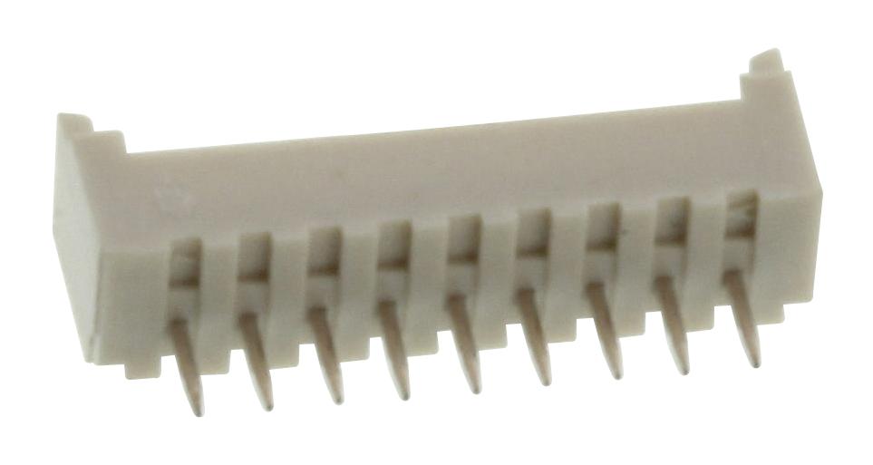53047-0910 CONNECTOR, HEADER, 9POS, 1ROW, 1.25MM MOLEX