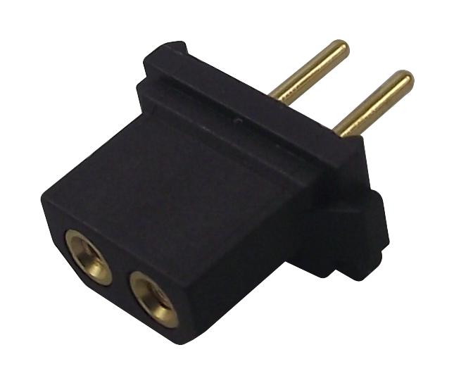 M80-8400245 SOCKET, VERTICAL, 1ROW, 2WAY HARWIN