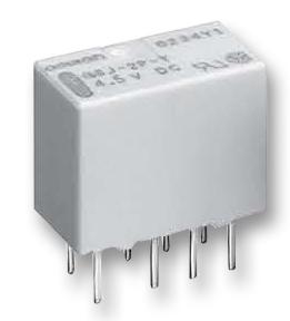 G6J-2PY DC24 RELAY, SIGNAL, DPDT, 30VDC, 1A OMRON