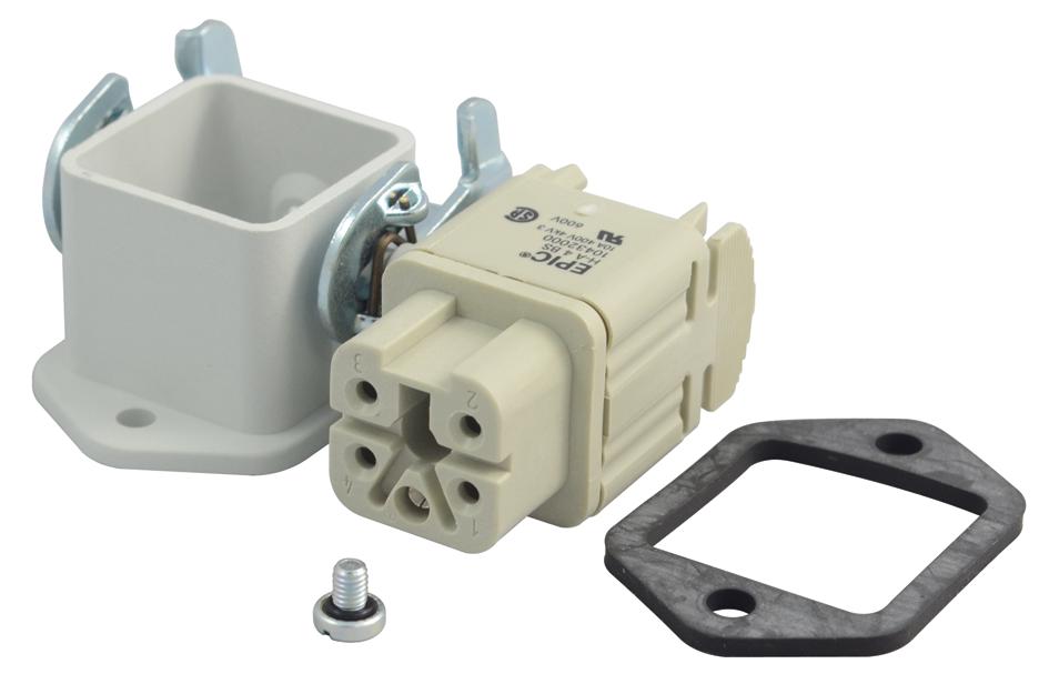 10.4220+10.4320 CONNECTOR KIT, KIT8, HA3/4 EPIC