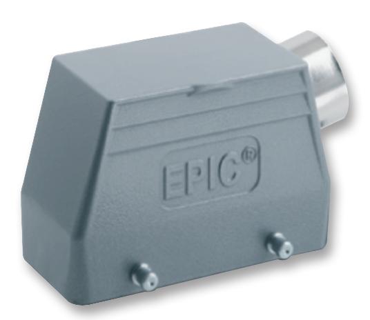 10.1130+12.9545 HOOD, HBE, SIDE ENTRY, 24/108WAY EPIC