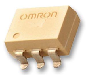 G3VM-81G1 RELAY, MOSFET, SOP, SPST-NO, 80V, 0.35A OMRON