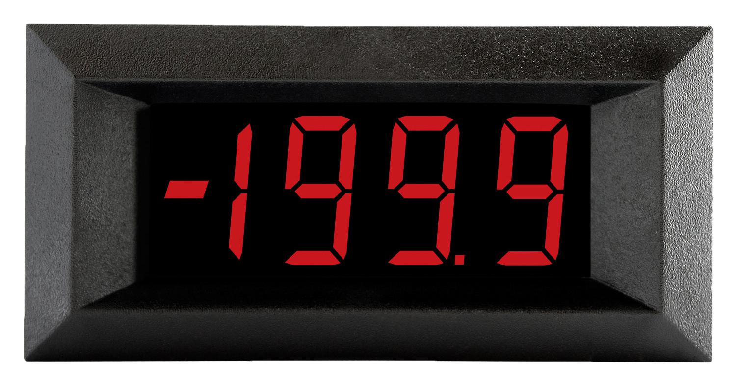 DPM 40 DPM, LED, 3.5DIGIT LASCAR