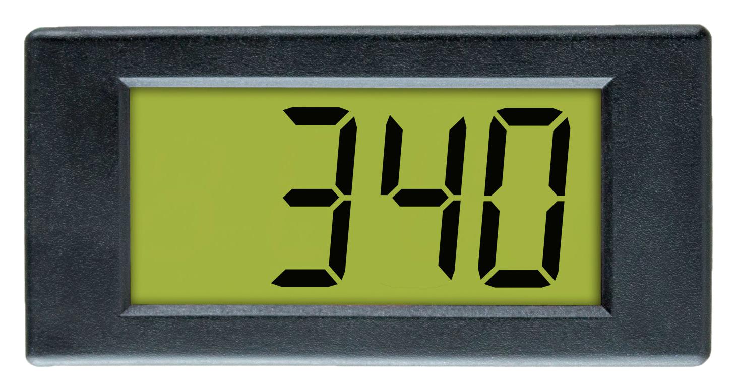 DPM342 METER, 4-20MA LASCAR