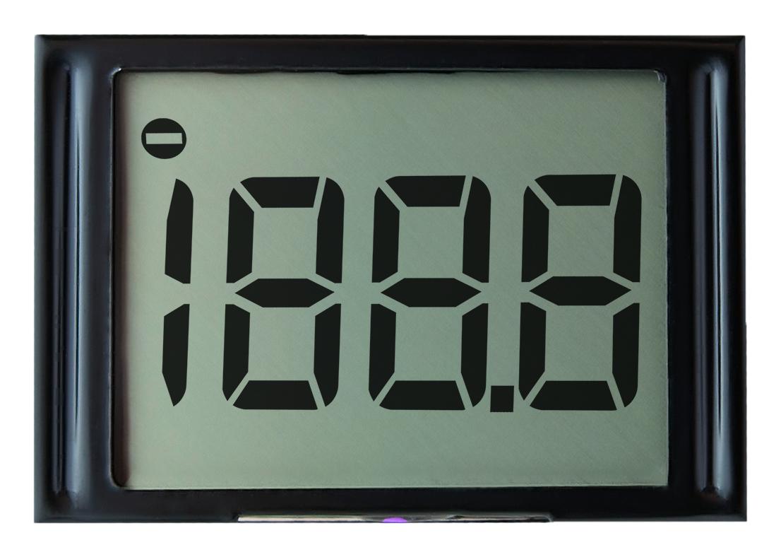OEM 1B VOLTMETER, LCD, 3.5DIGIT, 200MV FSD LASCAR