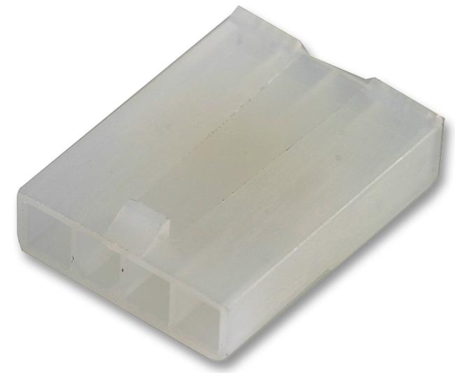 39014046 CONNECTOR HOUSING, PLUG, 4POS MOLEX