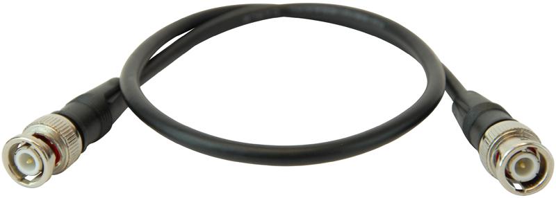 JR9001/58U 1.5M-ROHS RG58 BNC 50OHM PLUG-PLUG 1.5M LEAD PRO SIGNAL
