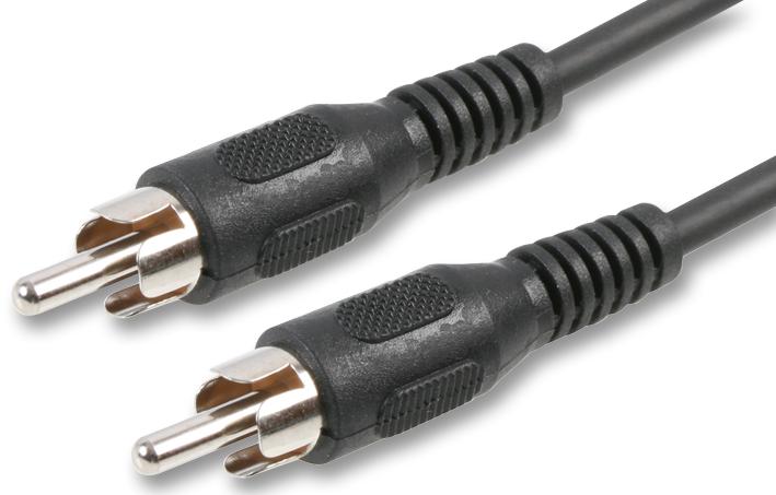 PSG03048 PHONO PLUG TO PLUG LEAD - 0.15M PRO SIGNAL