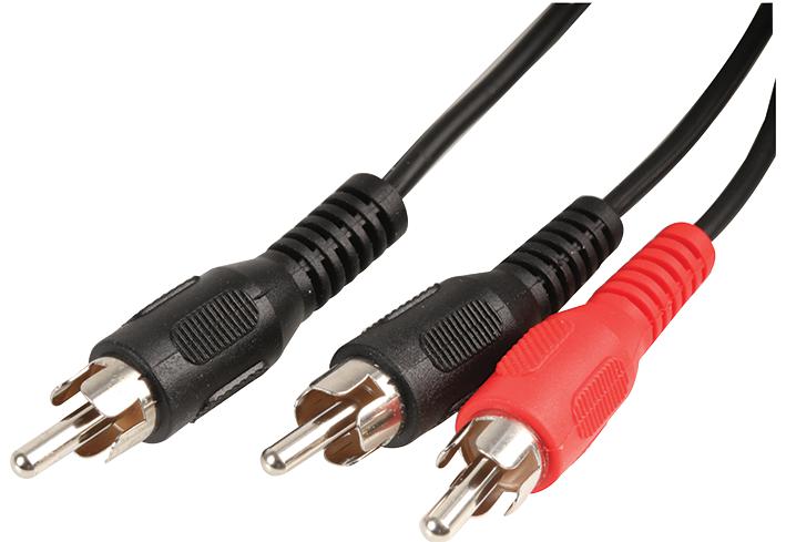 PSG00210 LEAD AUDIO PH PL-2 PH PL 1.2M PRO SIGNAL