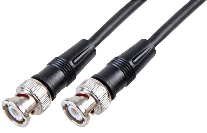 PSG00537 BNC PLUG TO PLUG LEAD - 3M PRO SIGNAL