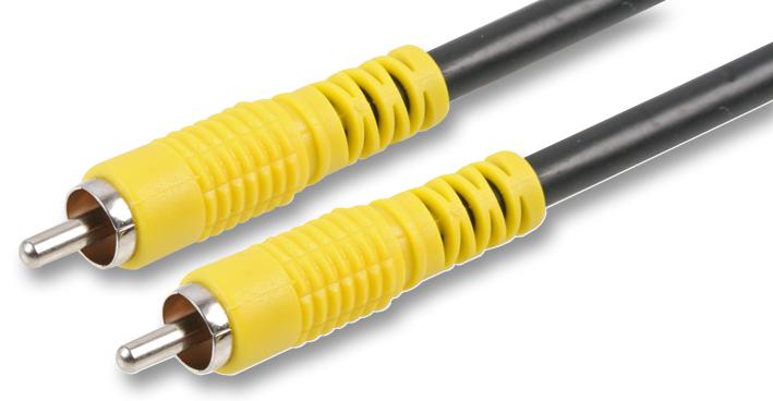 PSG00564 PHONO PLUG TO PLUG LEAD - 7.5M PRO SIGNAL