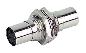 PSG01536 ADAPTOR, MINI DIN RCPT TO MINI DIN RCPT PRO SIGNAL