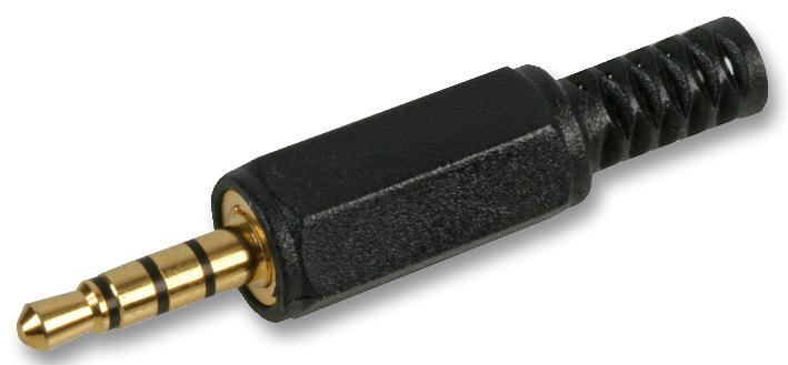 PSG01696 3.5MM 4P JACK PLUG PRO SIGNAL