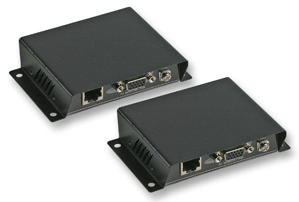 PSG08209 VGA CAT5 EXTENDER, TX+RX PRO SIGNAL