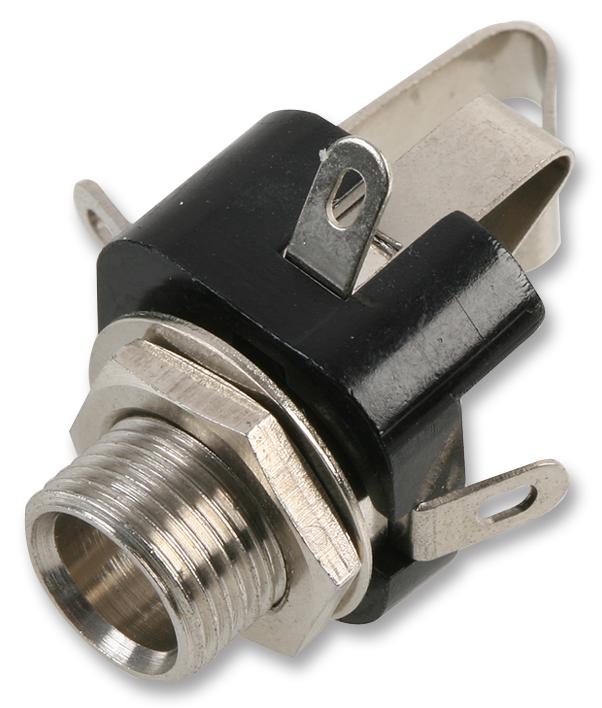 PSG08294 6.35MM JACK SKT, STEREO, PANEL, PK2 PRO SIGNAL