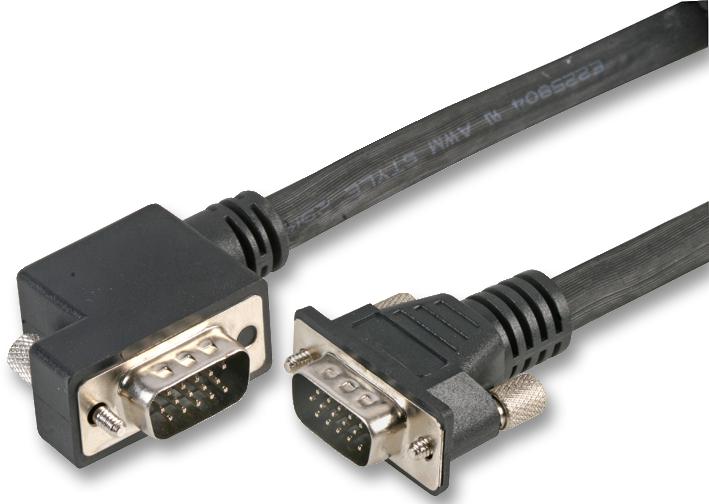 LPVGA-RA1.0M SVGA LEAD, LOW PROFILE, 1M CLEVER LITTLE BOX