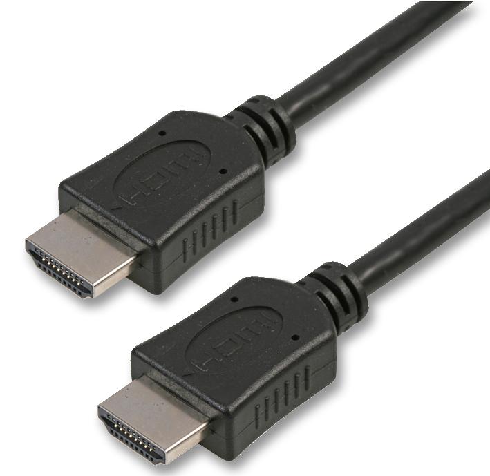 PSG03534 CABLE ASSY, HDMI PLUG-PLUG, 2M PRO SIGNAL