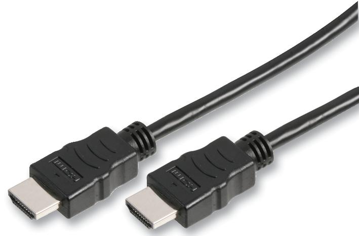 PSG03536 HDMI LEAD, HIGH SPEED, 0.5M PRO SIGNAL