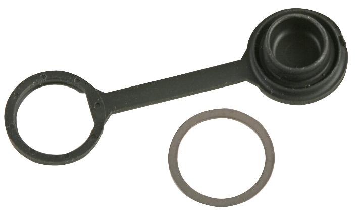 JCAP DUST CAP, FOR POWER JACK SWITCHCRAFT/CONXALL