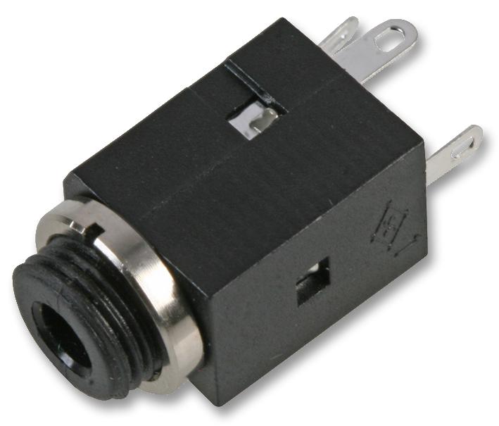 PSG03614 3.5MM JACK SOCKET,3P,SOLDER TAGS, PK5 PRO SIGNAL