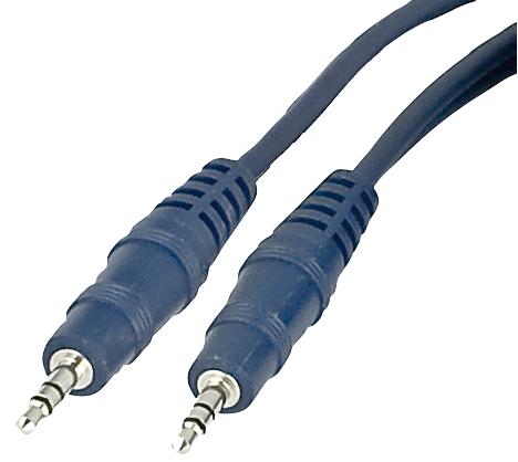 FL456 3.5MM JACK STAGE LEAD, 6M DAP AUDIO