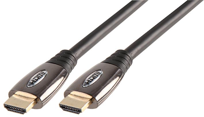 PSG03838 CABLE ASSY, HDMI A PLUG-A PLUG, 5M PRO SIGNAL