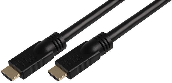 PSG03869 LEAD, HDMI, HIGH SPEED, 24AWG, 1.5M PRO SIGNAL