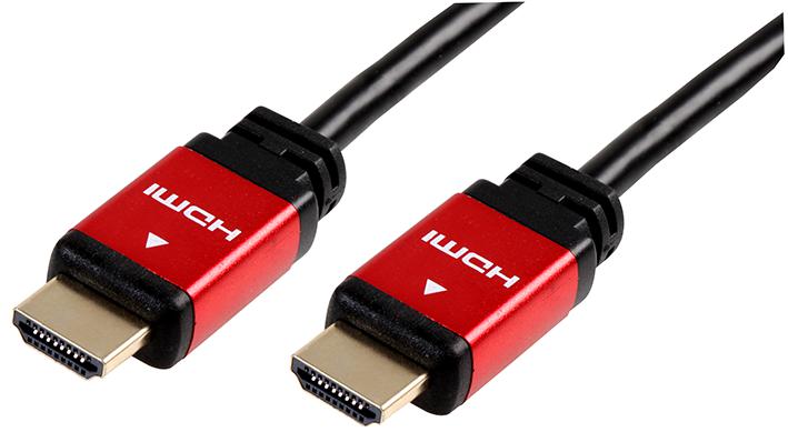PSG04093 CABLE ASSY, HDMI A PLUG-A PLUG, 3M PRO SIGNAL