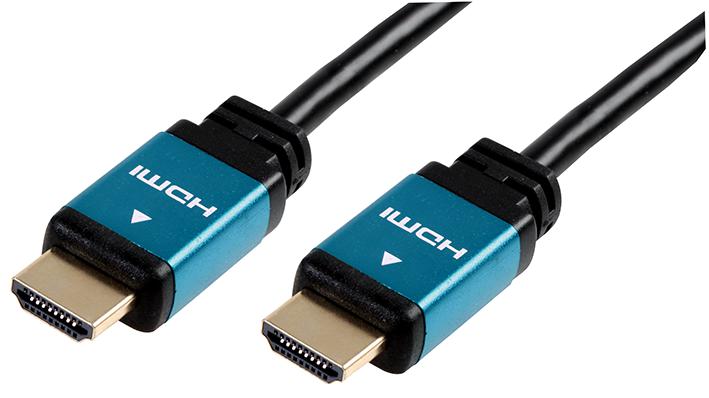 PSG04100 CABLE ASSY, HDMI A PLUG-A PLUG, 4M PRO SIGNAL