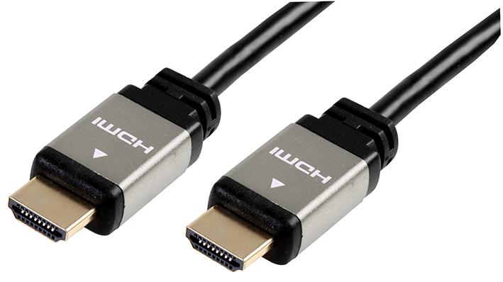 PSG04117 CABLE ASSY, HDMI A PLUG-A PLUG, 3M PRO SIGNAL