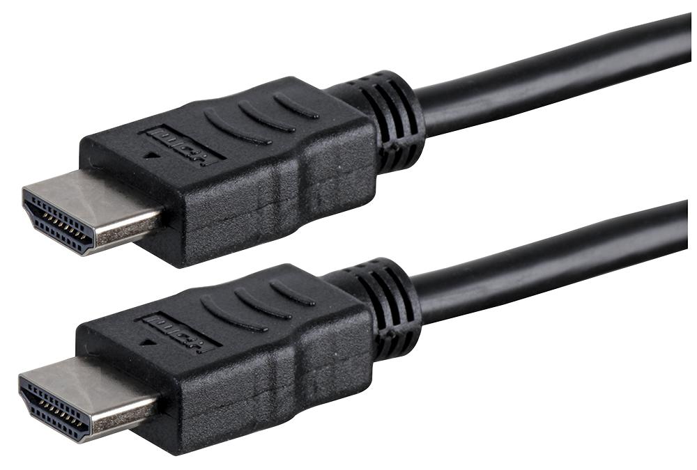 PSG91311 HDMI LEAD, BLACK, 3M PRO SIGNAL