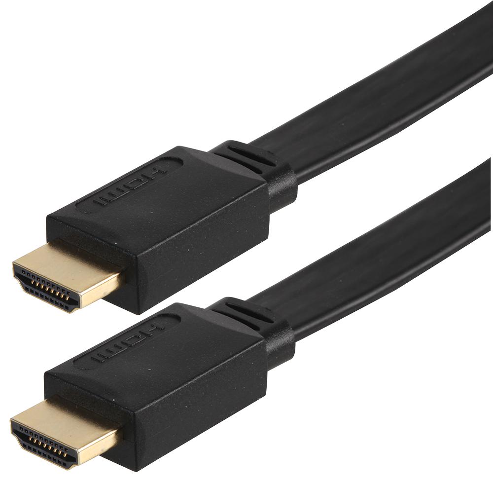 PSG91322 HDMI LEAD, FLAT, 3M PRO SIGNAL